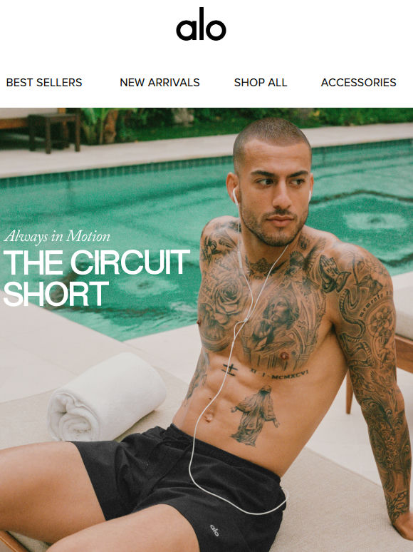 Spotlight on the Circuit Short