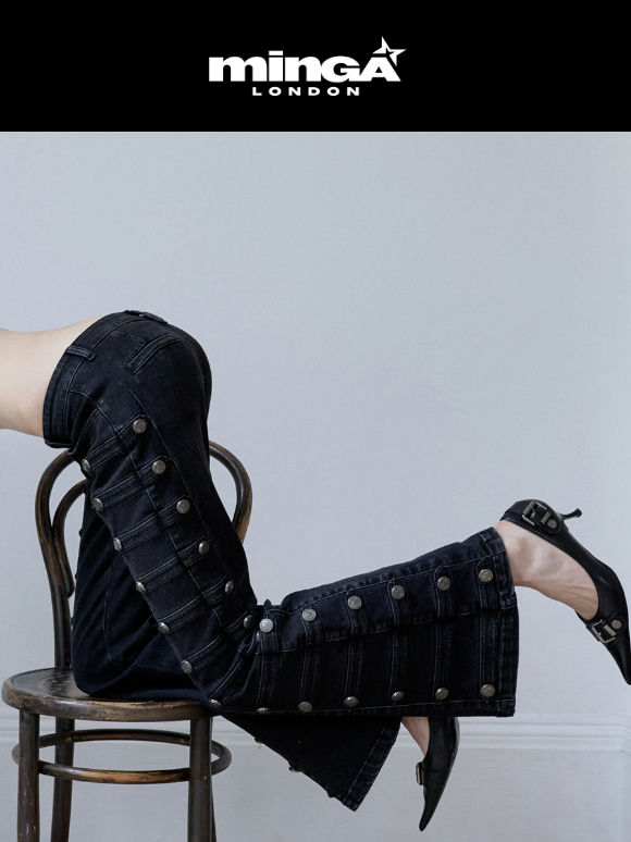 HILDA JEANS BACK SOON!