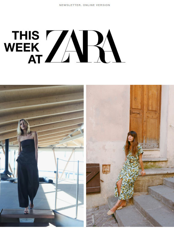 Holiday mood: Discover this week's new arrivals