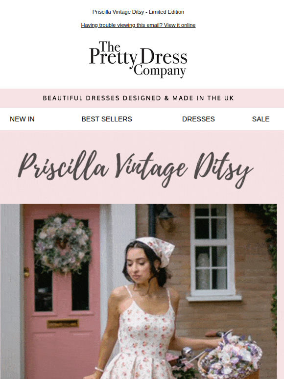 New In – Dress Destination Discover the Edit