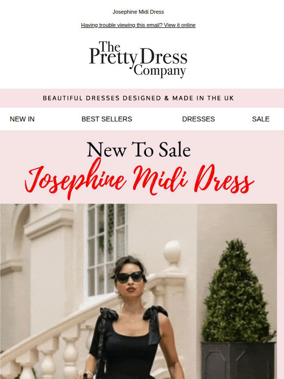 New To Sale - Josephine