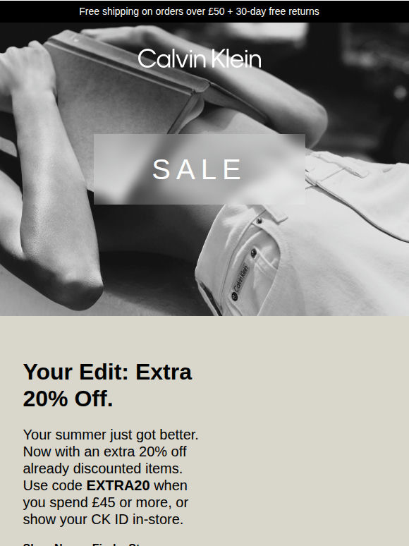 Your Edit: 600+ New Items Added