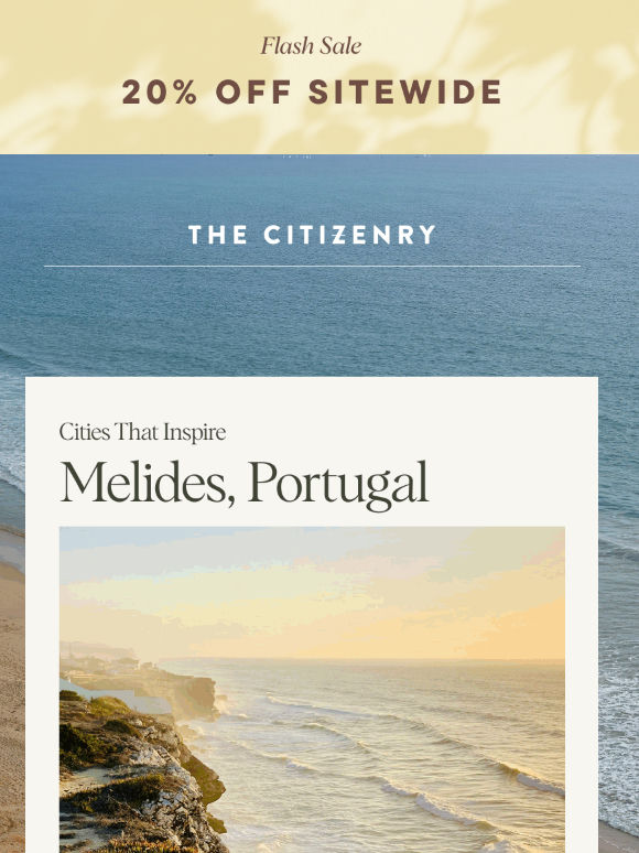 Portugal's best kept secret, 20% off