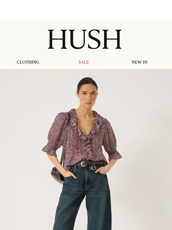 Wardrobe heroes, selling fast