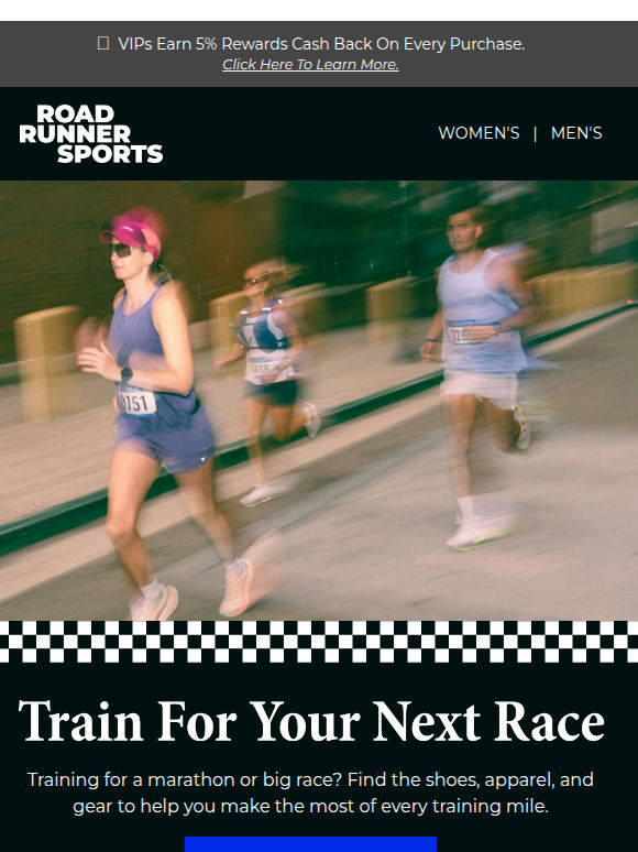 Ready to Train Smarter For Race Day?