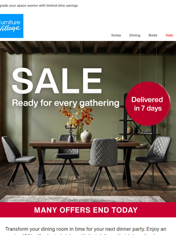 ✨ Quick delivery dining: Take an extra 10% off