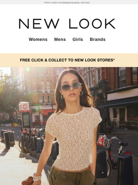 New inspo just dropped