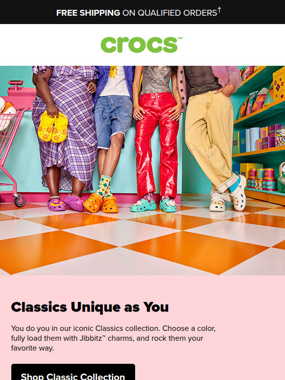 Classics look good on you 😍 Pick out a new pair!