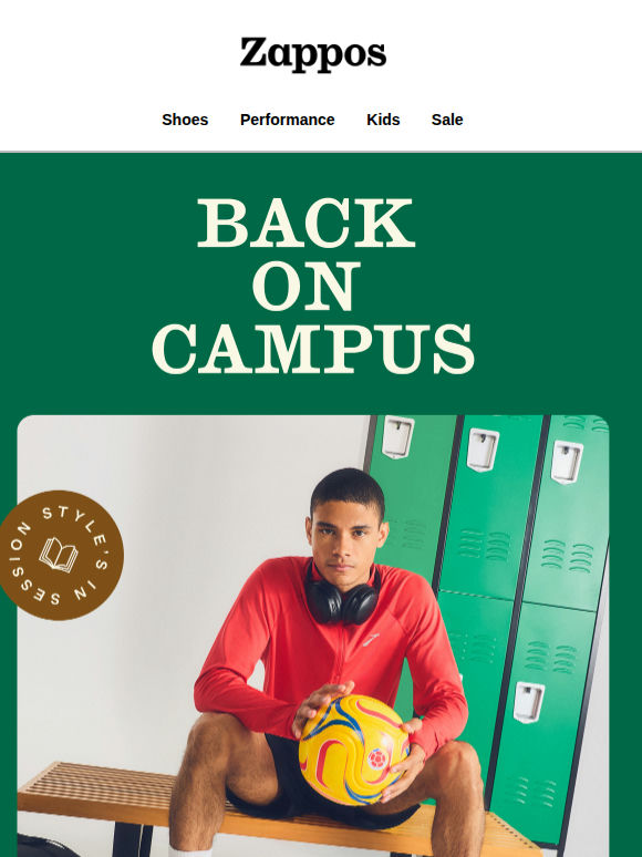 Return-to-campus picks worth studying up on 📚