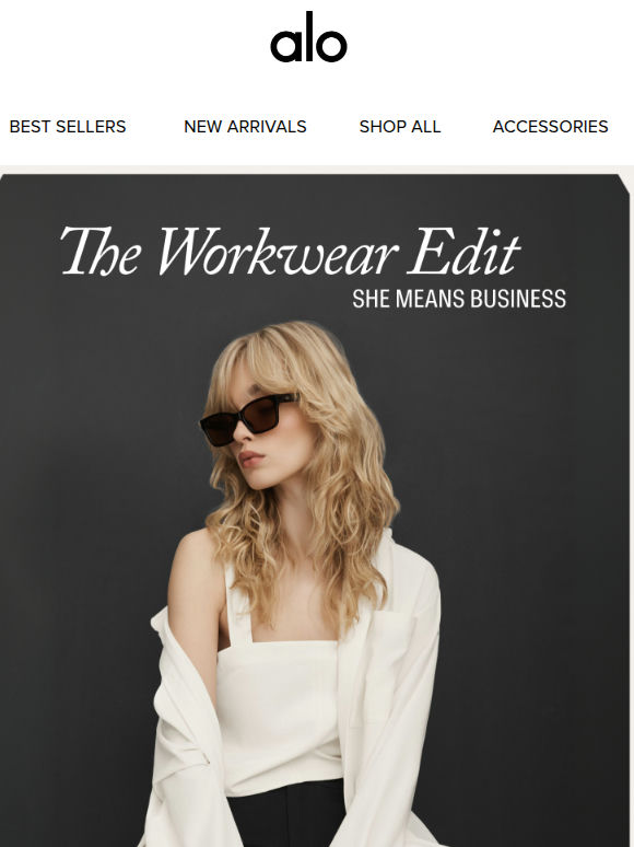 The Workwear Edit
