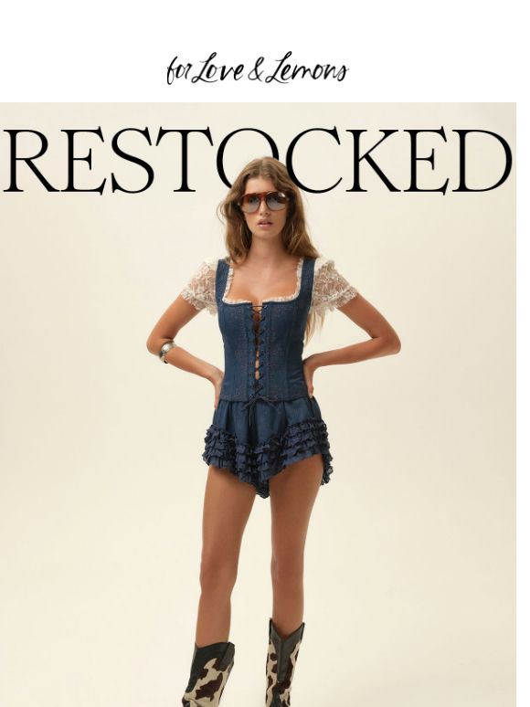 Hot Off The Waitlist