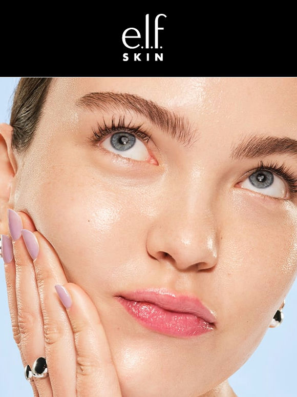 Get schooled in skin 🤓 