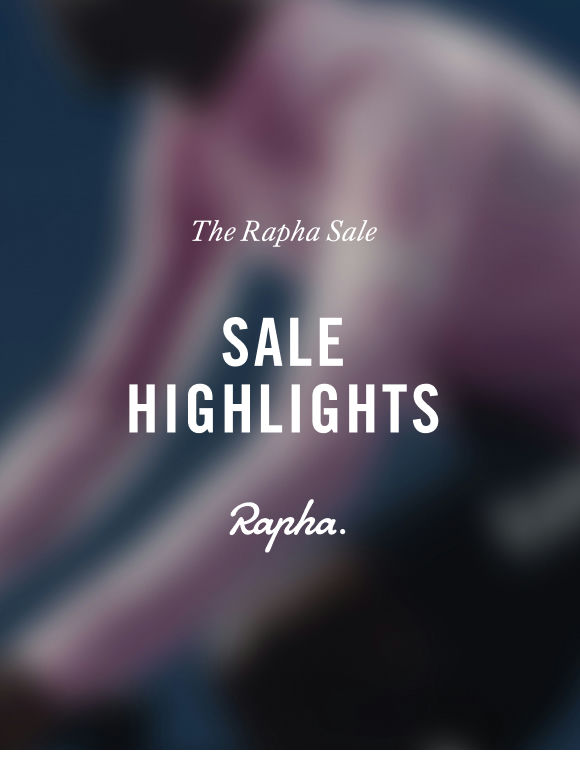 Our top selling jerseys in the Rapha Sale