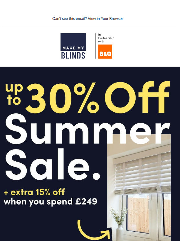 Don't Miss Out On These Summer Savings 🔥