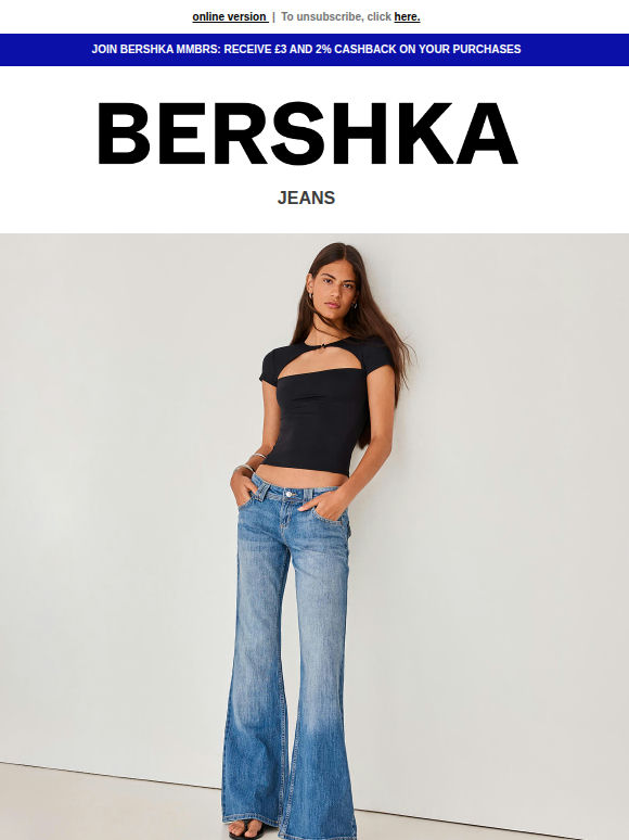 These jeans are staying on repeat.