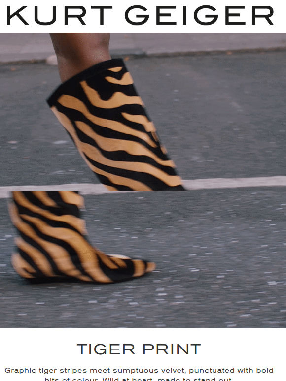 Tiger Print