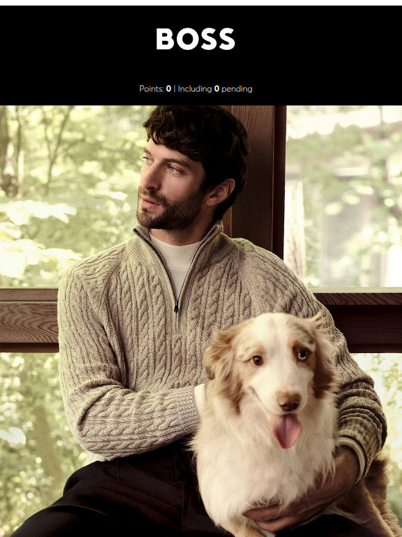 Looks for Cozier Days