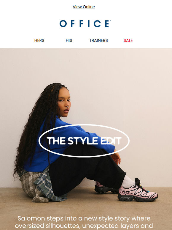 Style Edit: Salomon