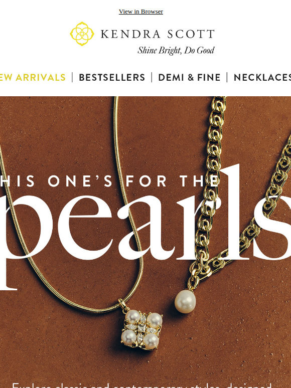 This One's for the Pearls