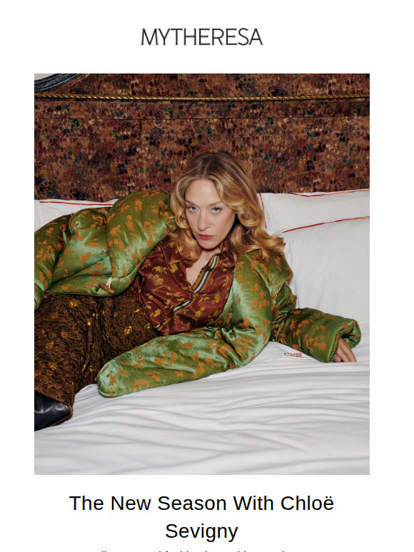 Mytheresa presents The New Season