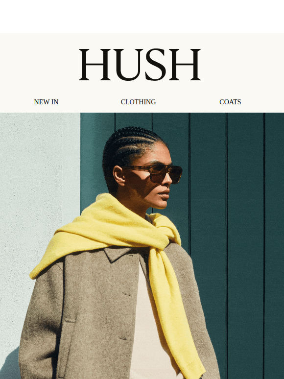 Introducing Hush Icons
