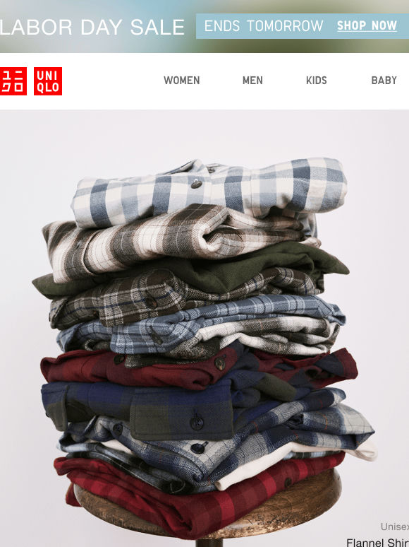 A good outfit starts with the perfect shirt
