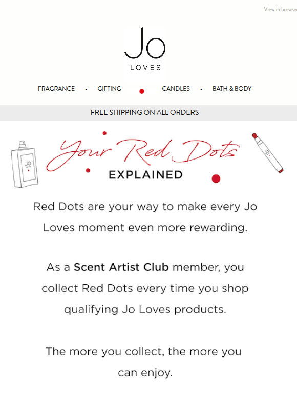 Shop. Collect. Redeem.