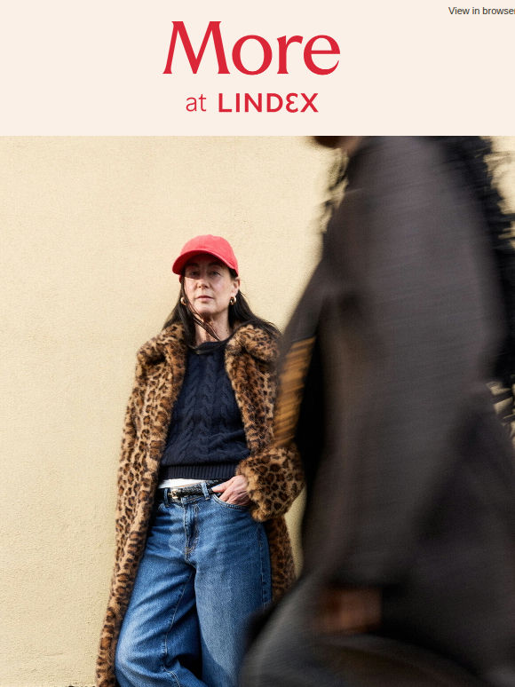 25% off womenswear