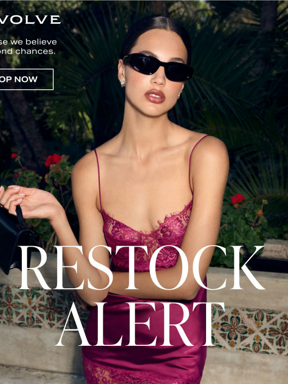 The One That Got Away Is Back