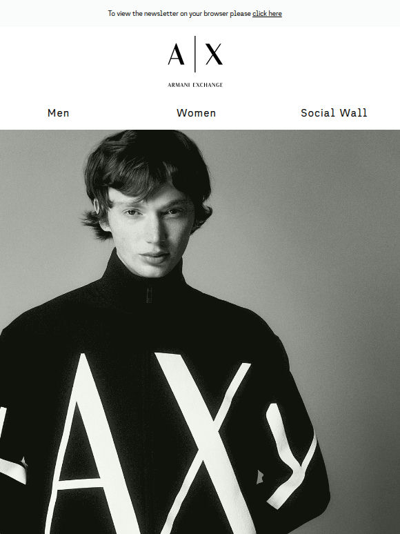 Discover the new campaign