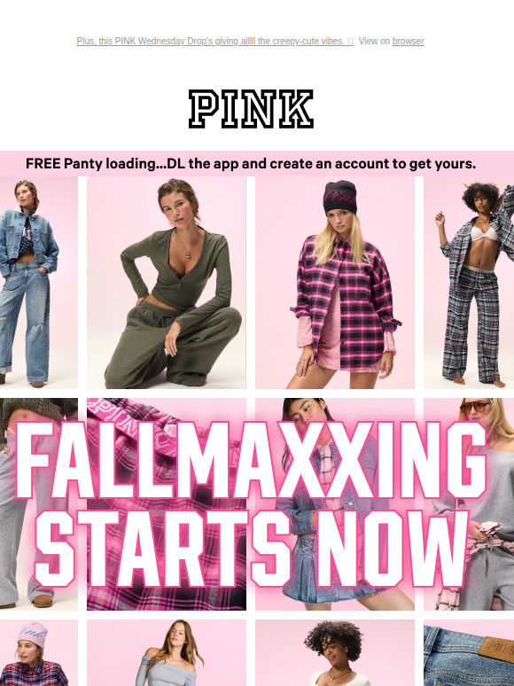 Fallmaxxing With ALL-NEW Arrivals 🍂