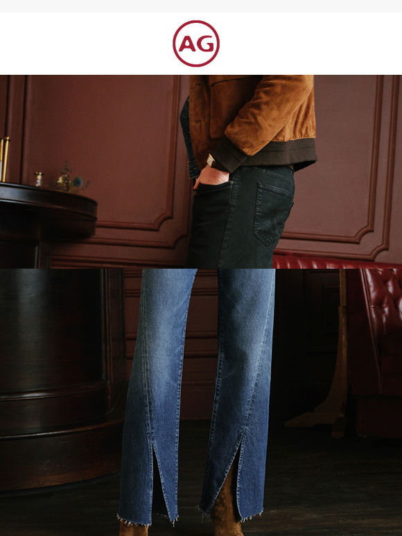 The Denim Standouts of the Season