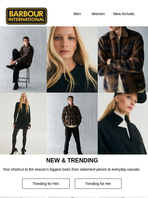 The autumn styles to know