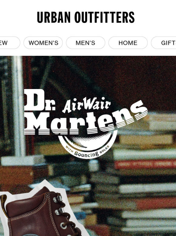 Buzzin' about Dr. Martens 🐝