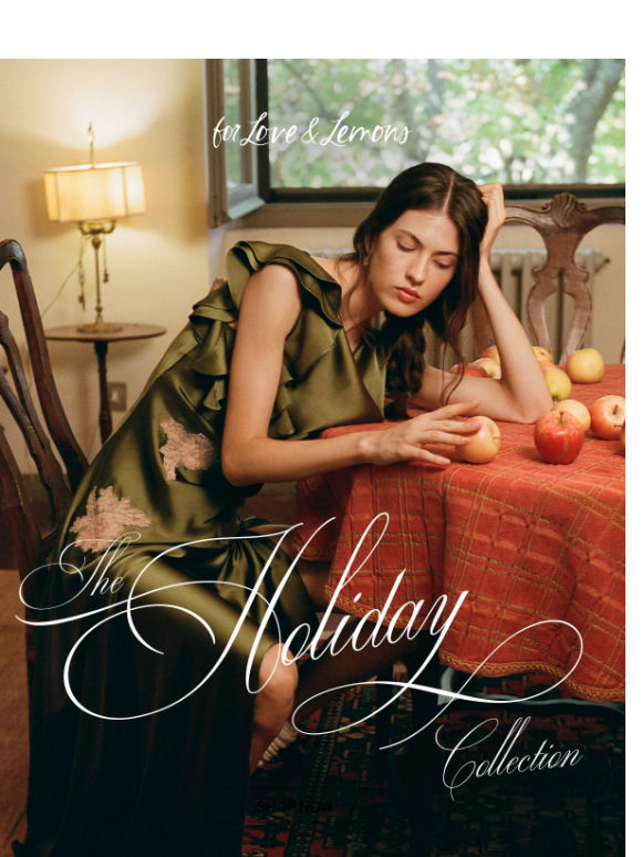 THE HOLIDAY COLLECTION