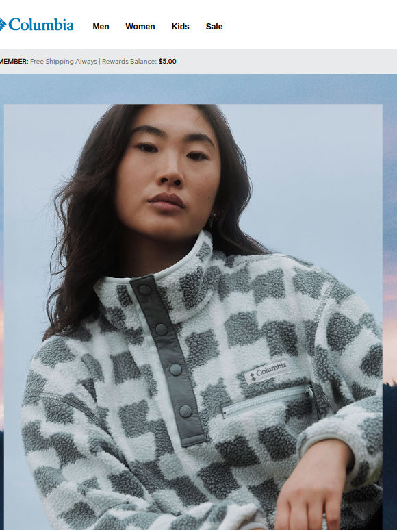 Meet winter’s new arrivals.