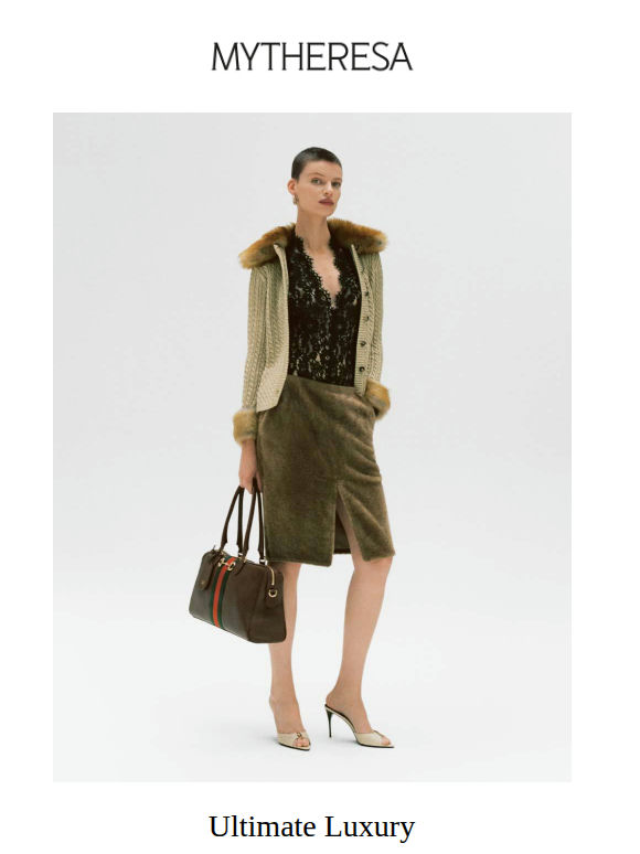 Curate the ultimate luxury wardrobe
