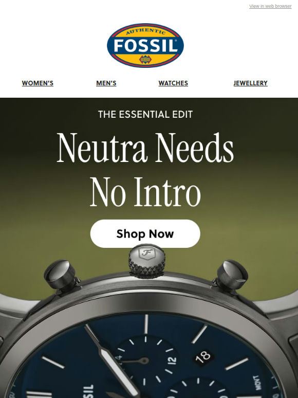 New Neutra: The Ultimate Essential