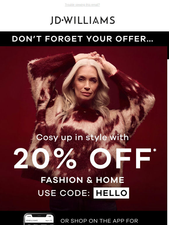 🍁 Don’t let 30% OFF fall away...