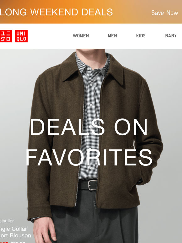 Reviews Are In: Top-rated styles, now for less