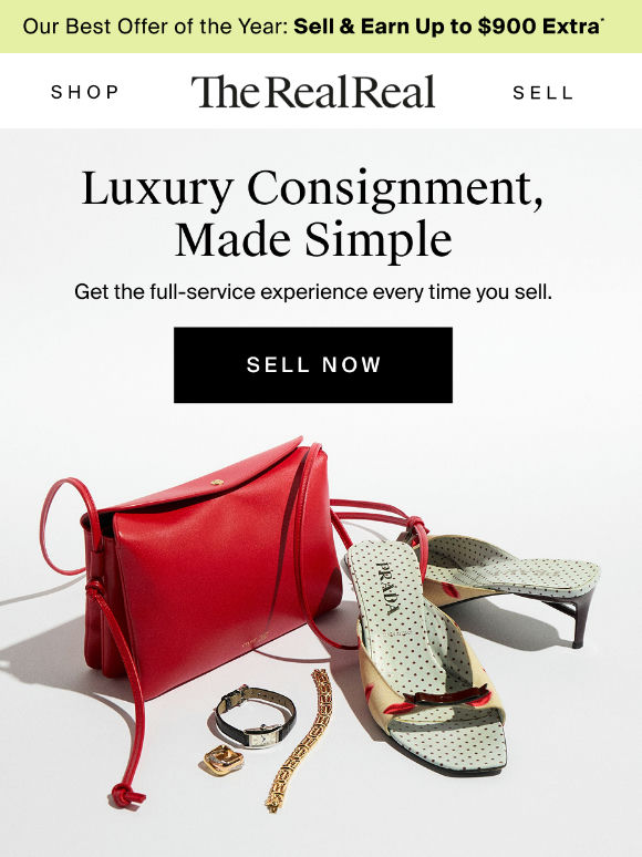 You choose what to sell, we do the rest