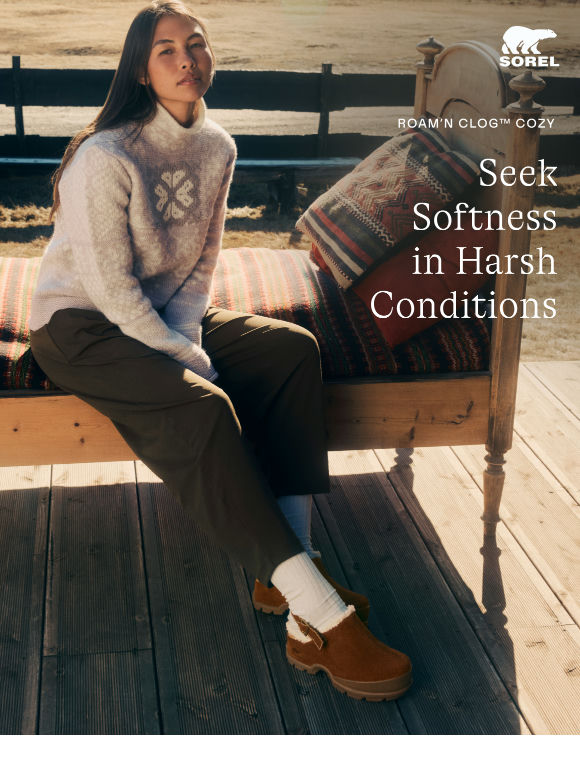 Cozy Days Ahead