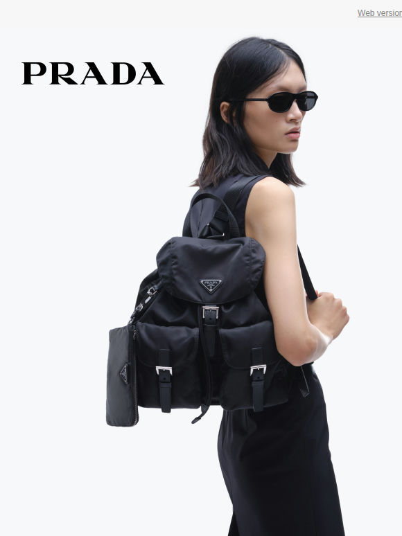 Online Exclusive: Prada Essence