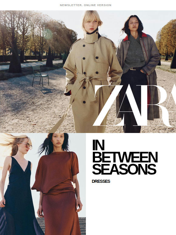 Woman | In Between Seasons
