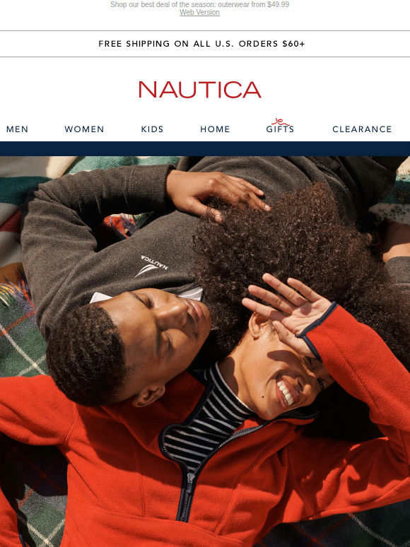 Must-have *QUARTER-ZIPS* from $24.99 inside!