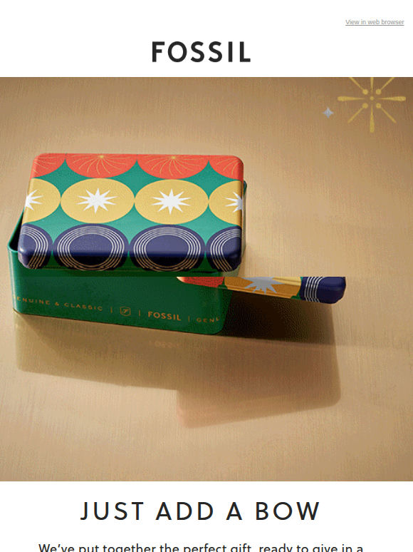 Ready-To-Gift Sets 🎁