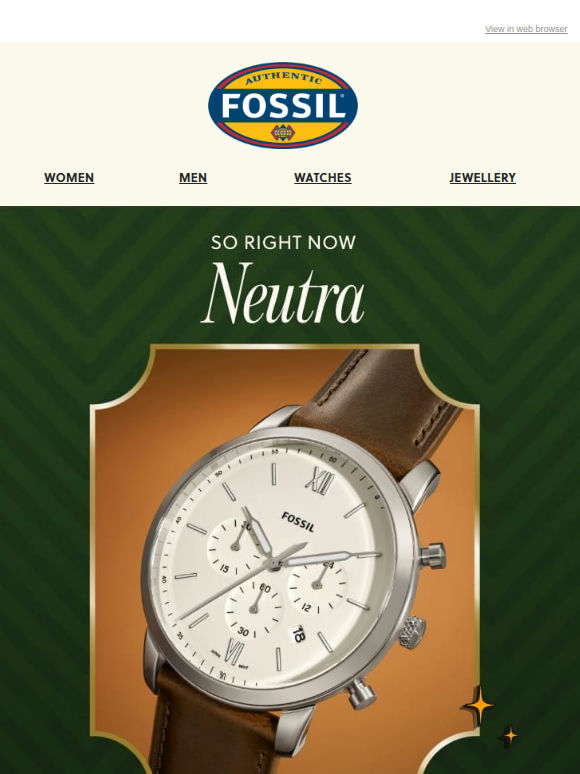 Keep It Classic In Neutra