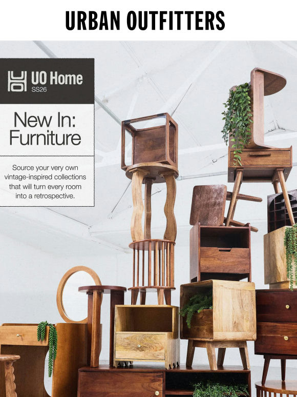 New furniture, just for you <3