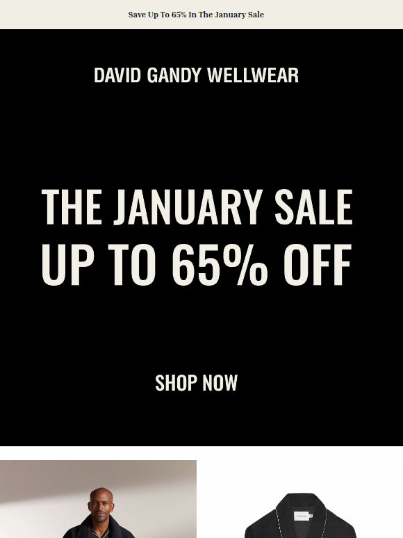 Up To 65% Off Cosy Pieces