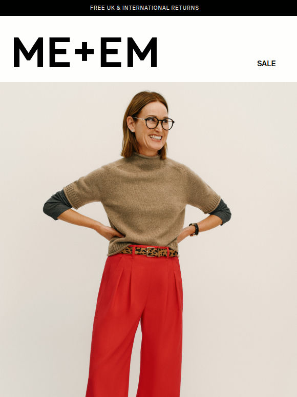 The Founder Edit | Clare’s Style Resolutions